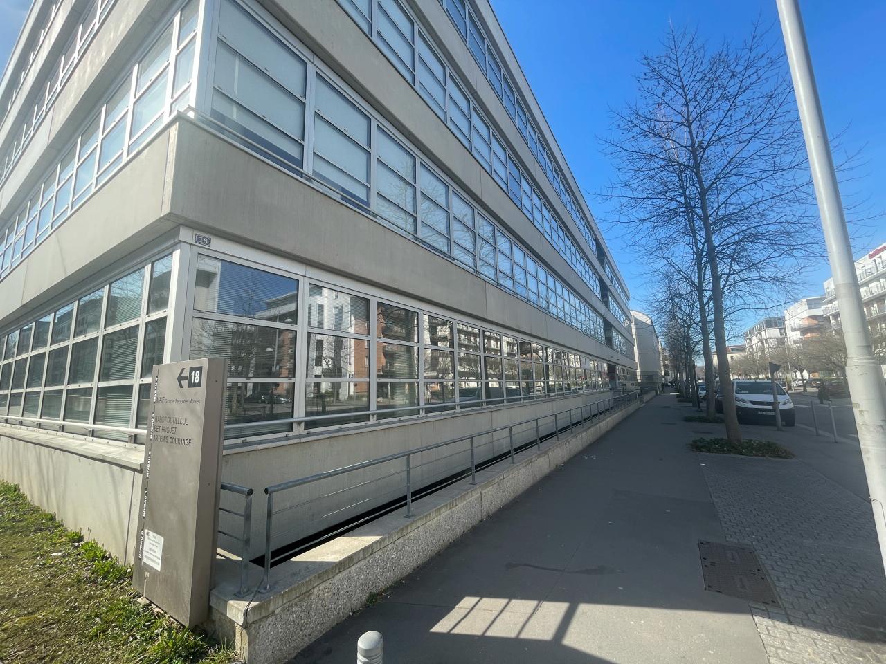 Bureau Nancy 1939m² Location bureau Nancy Meurthe-et-Moselle OLBUR2530434 3